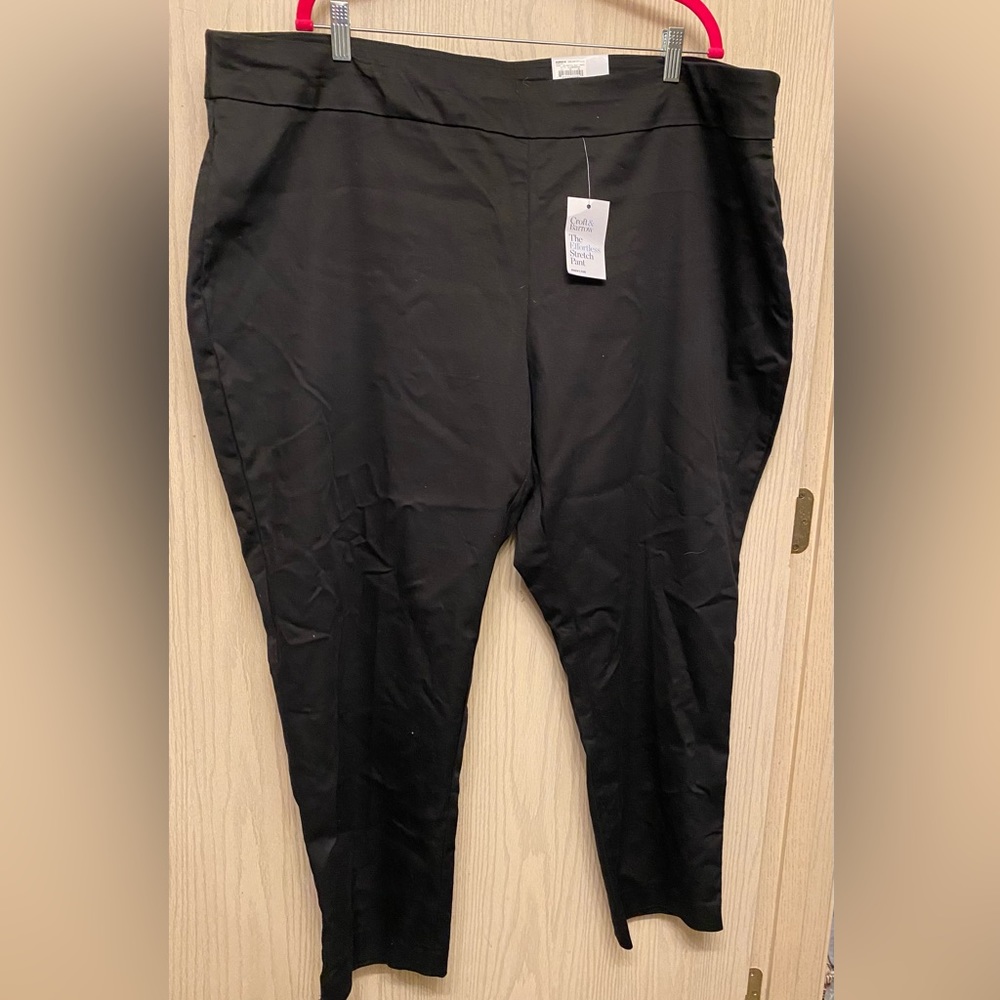 Croft & Barrow Dress Pants 24W